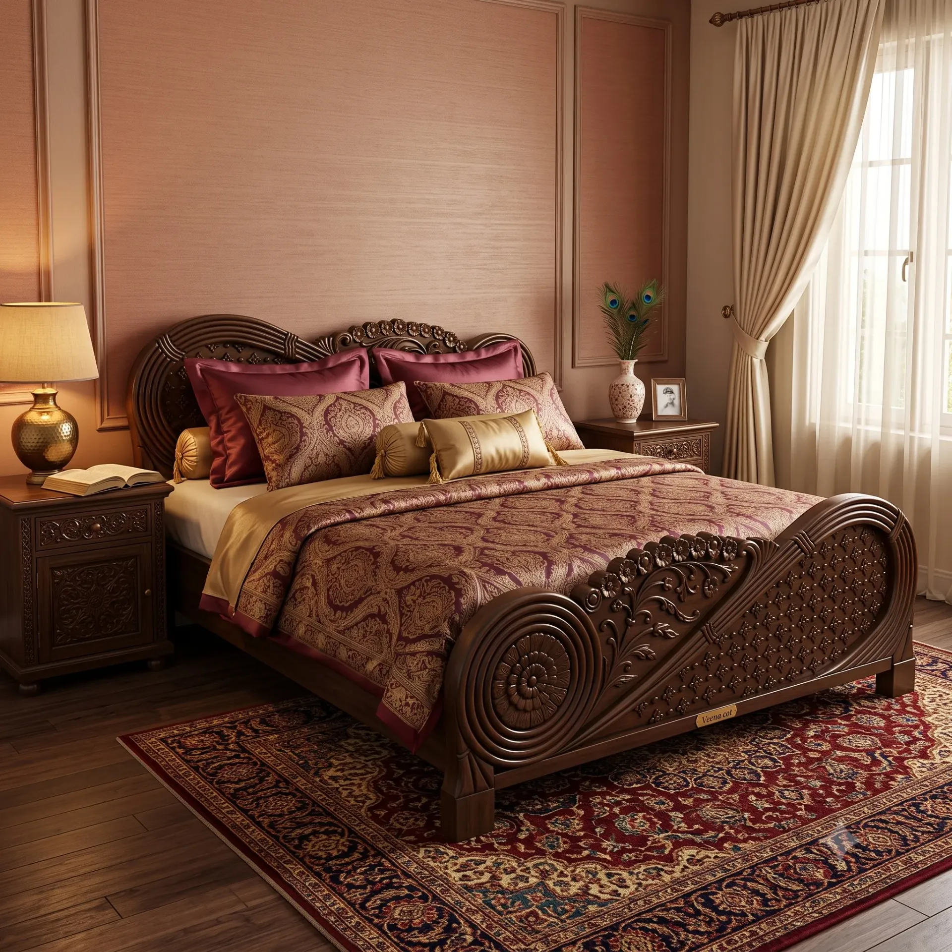 Veena Cot