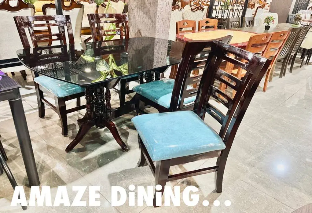 AMAZE DINING 1+4