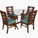 అమేజ్ డైనింగ్ సెట్ (Amaze Dining Set)