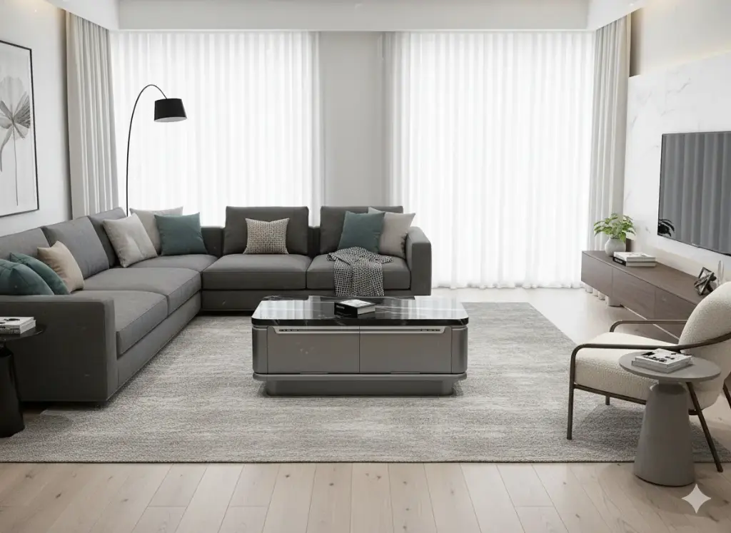 #199-13 Center Table