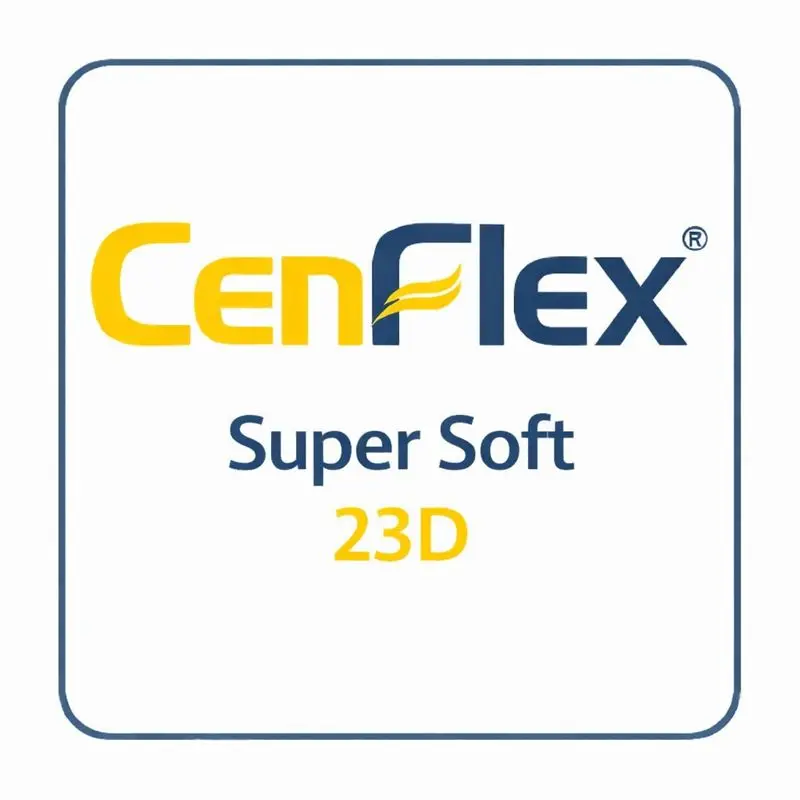 Cenflex - Super Soft 23D (75*72*45)