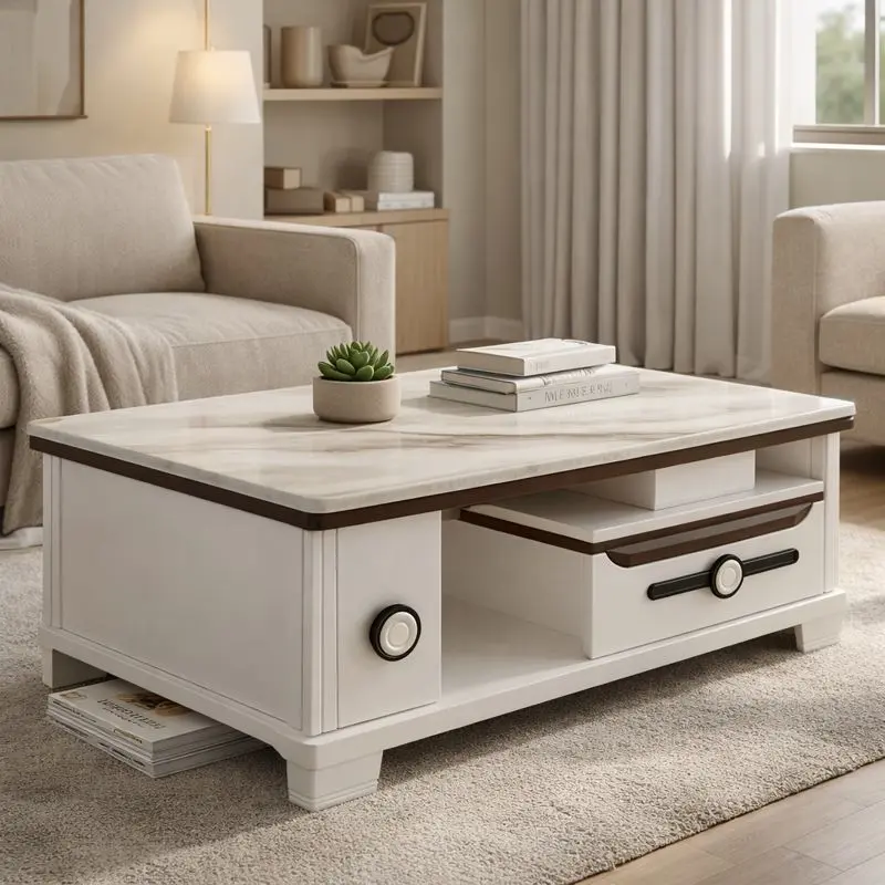 J13 - Center Table  (100*50)