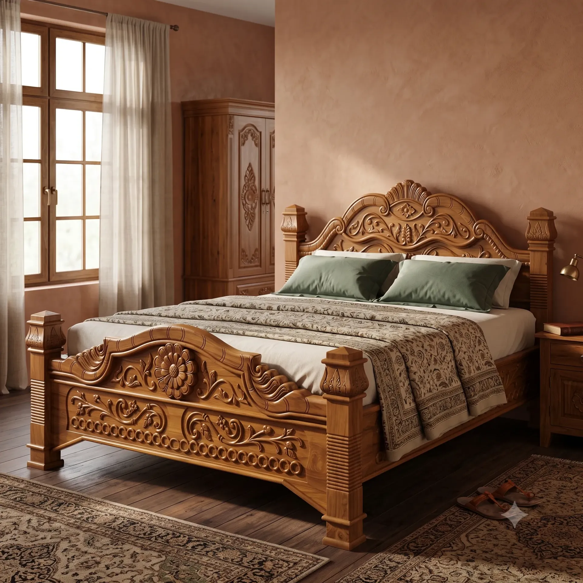 Decor Cot