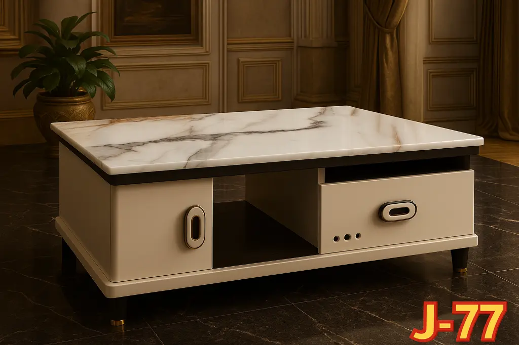 J-77 Center Table