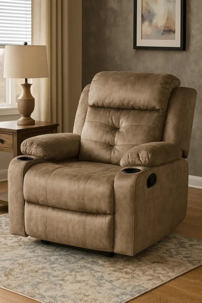 Albania Recliner