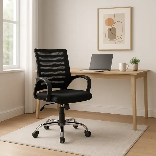 1002 LB Revolving Chair