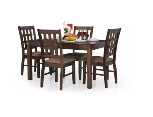 CRYSTAL  DINING 1+4