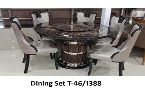  T46/1388 DINING 