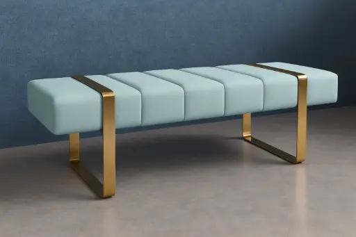 Bench - PVD 707