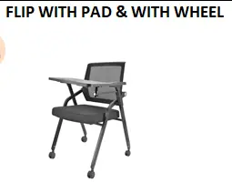 FLIP STUDY CHAIR