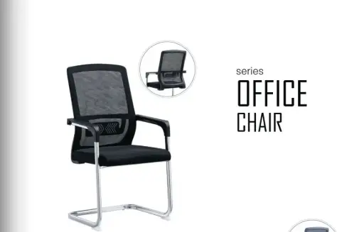 8301 VISITOR CHAIR