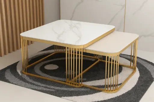 CT- 802 SQ (SET OF 2) 