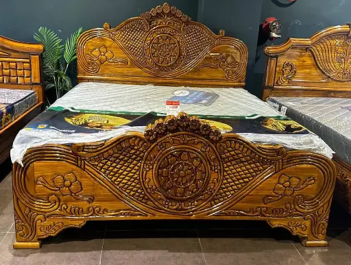 MAHRANI COT (6*6)