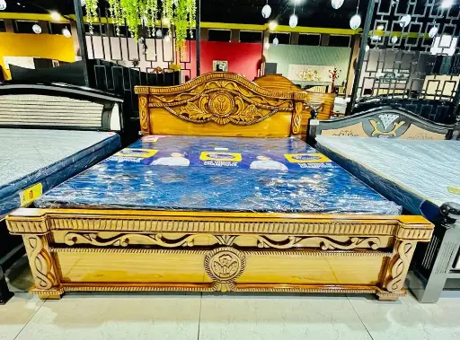 DESIGNER COT (6*6)
