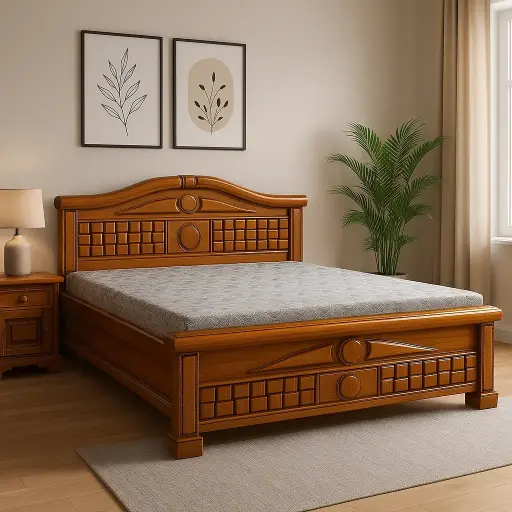 Cheery Teakwood (6*6)