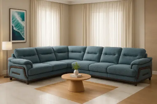Jessy Corner Sofa