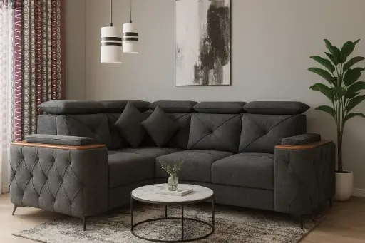 Mexic Lounger Sofa Set