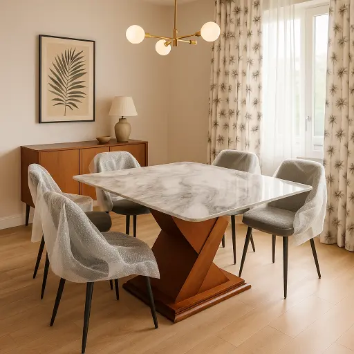 Z Model Dining SEet