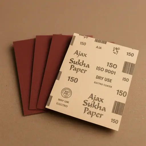 Ajax Sukha Paper
