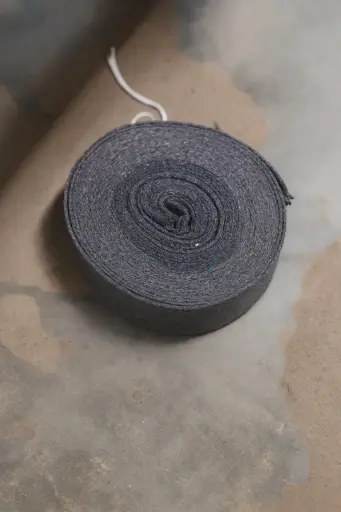 Cotton Niwar ( Grey )