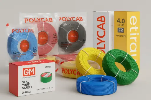 Polycab FR-LSH