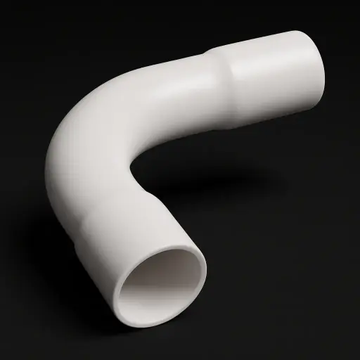 25 mm Long Bend