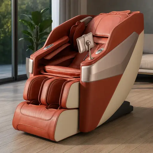 Luxury Massage Chairs