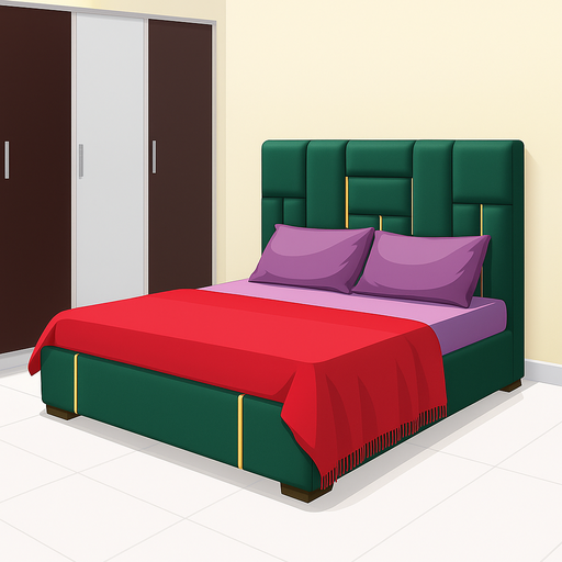 AURORA LUXE BED 