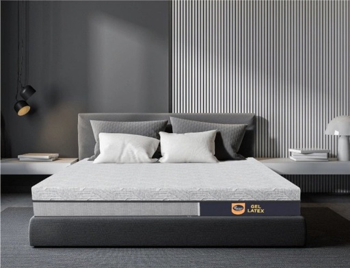 Centuary Gel Latex Mattress