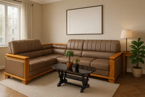 Double Handle Corner