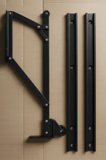 Sofa Cum Bed Mechanism