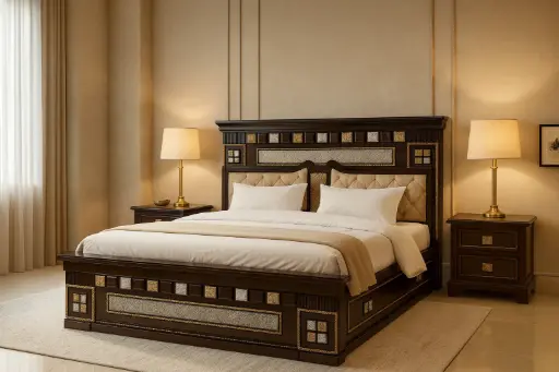 Flora Storage Box Cot