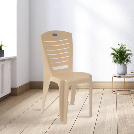 Nilkamal CHR4025 Plastic Armless Chair 