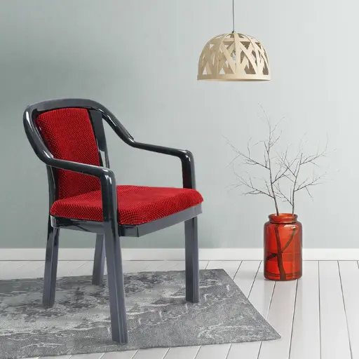  Nilkamal Signature Fabric Arm Chair 
