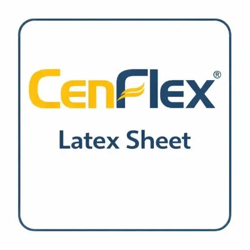 Cenflex Latex Sheet