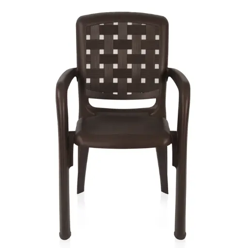  Nilkamal Chair 2146 Plastic Arm Chair