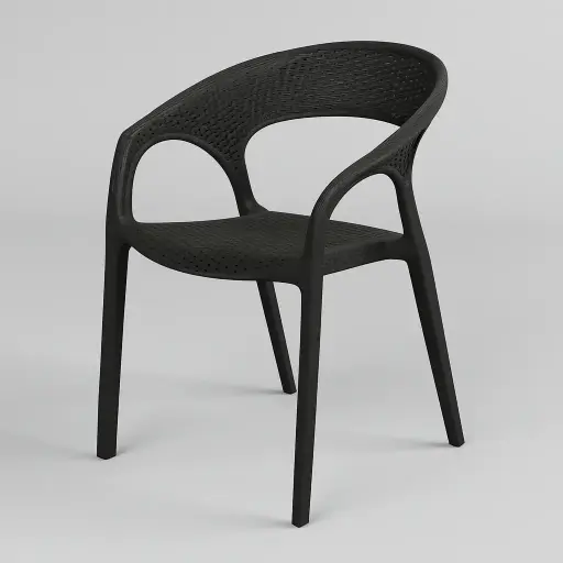  Nilkamal Club Plastic Chair