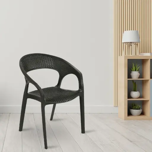  Nilkamal Club Plastic Chair