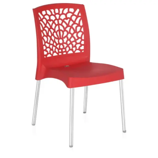Nilkamal Novella 19 Armless Plastic Chairs