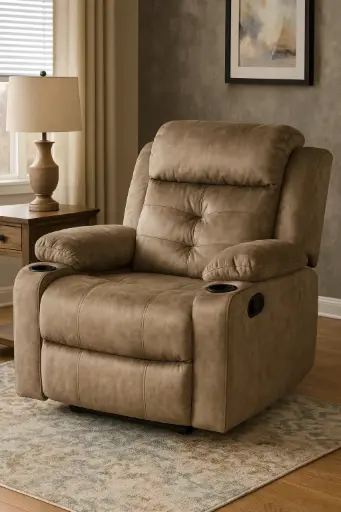Albaina Recliner