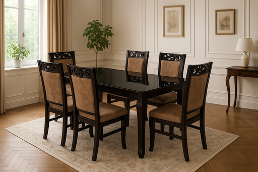 Nora Elegant Dining Table Set