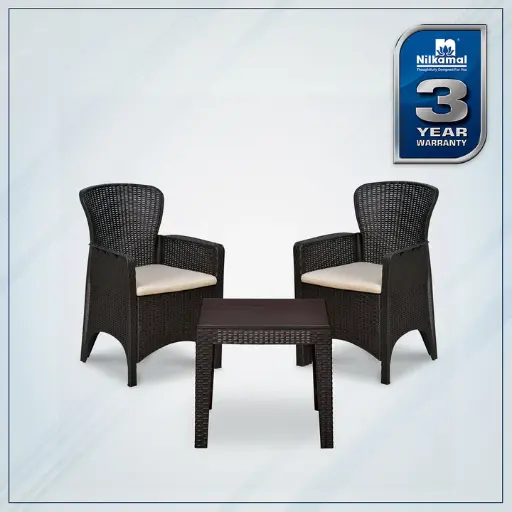 Nilkamal Breeze Outdoor Set