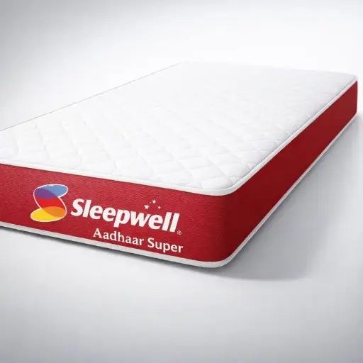 Sleepwell - Adhaar Super 5'Inch