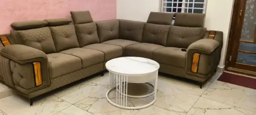 Cairo corner sofaset 