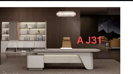 AJ31 EXECUTIVE OFFICE TABLE 