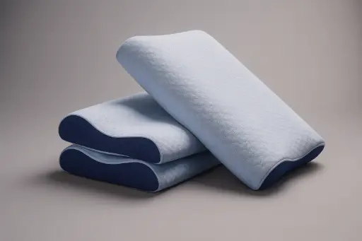 Sleepwell Pillows - Naturalle Curves Pillow