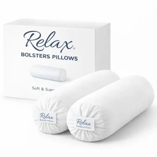 Relax Bolsters Pillows