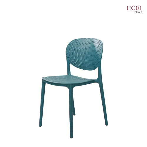 Nilkamal CC01 Plastic Chair
