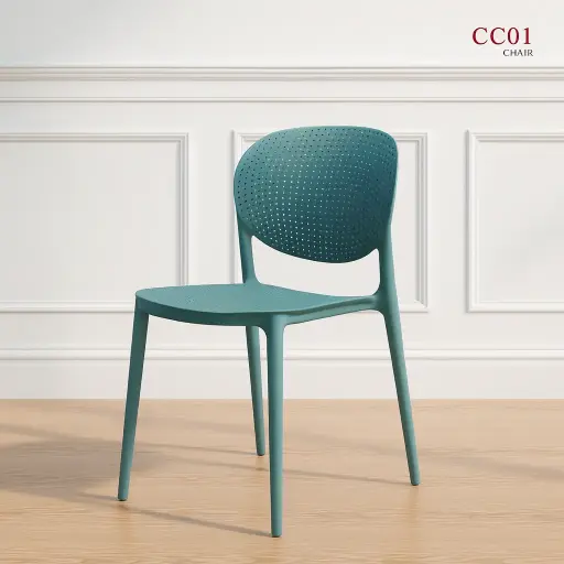 Nilkamal CC01 Plastic Chair