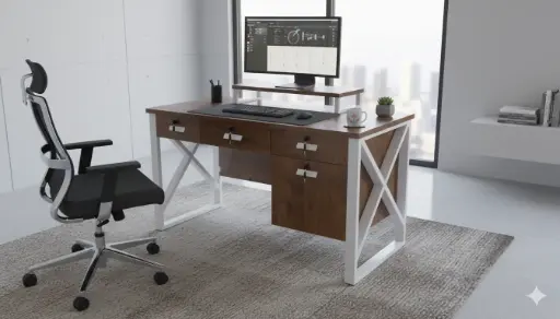 AL211 - 1.2 Office Table